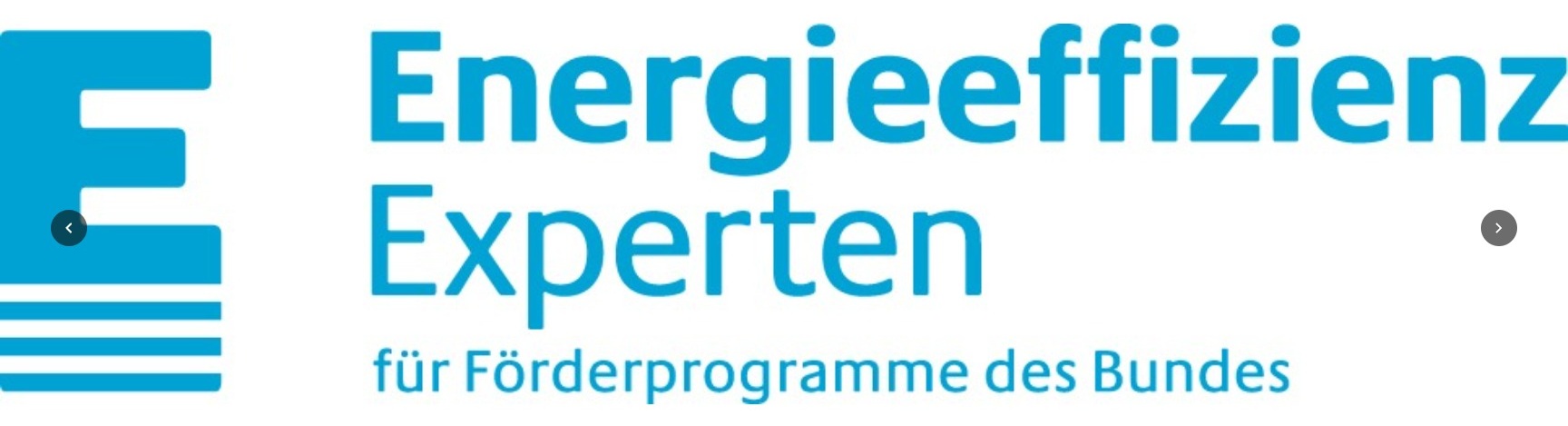 Energieeffizienz-Experten